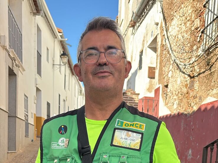 El Cuponazo del Viernes de la ONCE reparte 80000 euros en Zafra