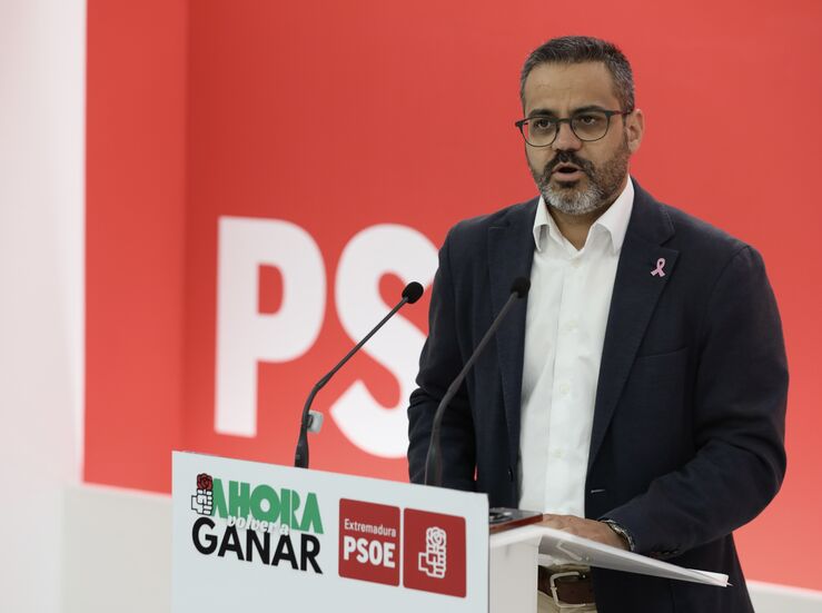 PSOE PGEx 2027 demuestran que las prioridades de Guardiola no son las de mayora social