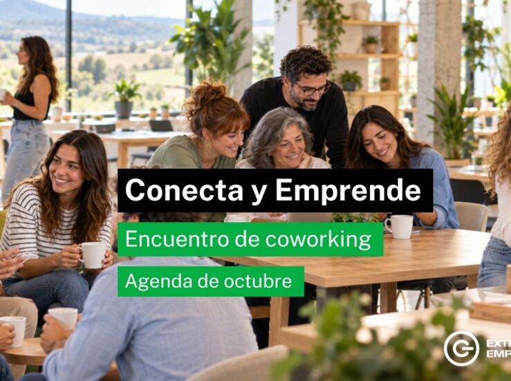 6 encuentros sobre digitalizacin y emprendimiento en la Red de Espacios de Coworking