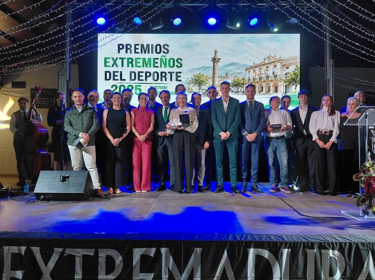 La Junta aumenta un 10 las ayudas destinadas a las federaciones deportivas extremeas