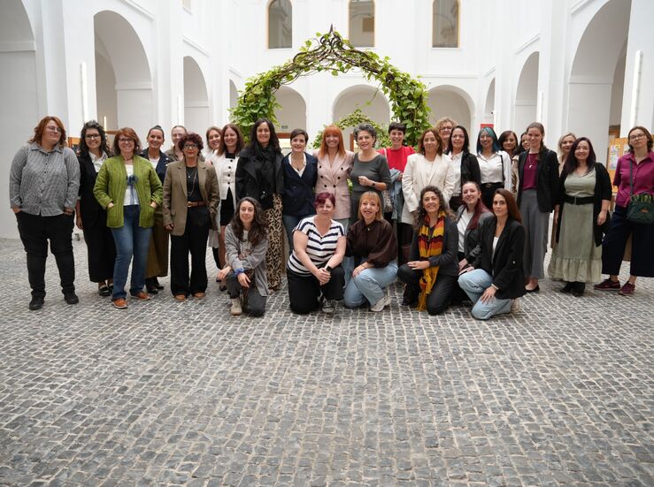 El V Programa de Emprendedoras Rurales Sin Brecha se clausura en Badajoz 