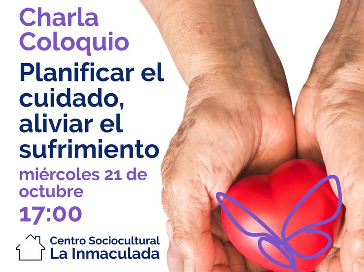 AECC aborda en Navalmoral la importancia de cuidados paliativos para aliviar sufrimiento