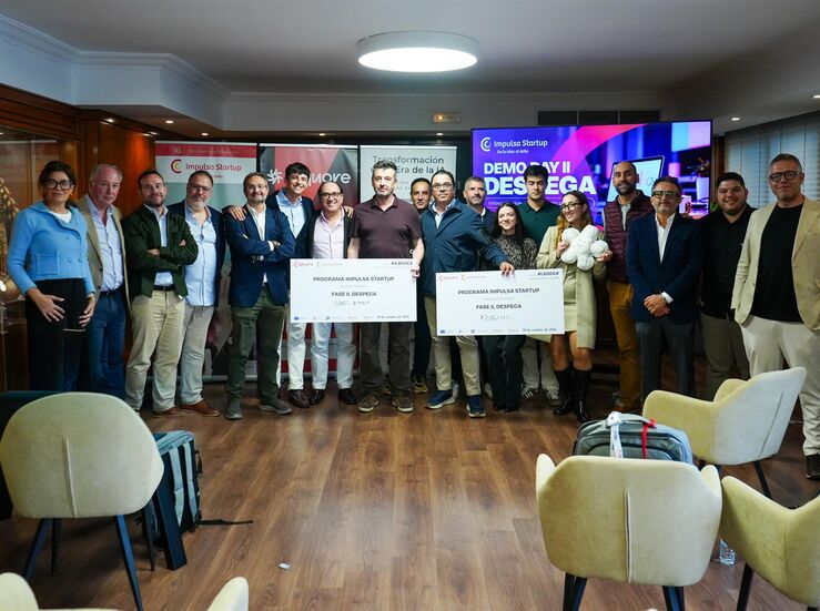 Quince proyectos innovadores avanzan con Impulsa Startup de la Cmara de Badajoz 