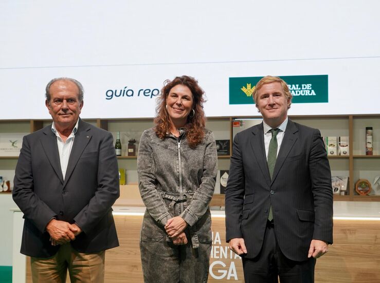Badajoz acoger la celebracin de los nuevos Soletes Gua Repsol el prximo 3 de diciembre