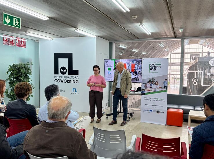 AldeaLab inicia su espacio de coworking en Edificio Embarcadero con 20 puestos de trabajo