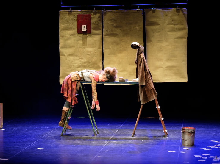 El programa Circo a Escena contina en Montijo con tres nuevos espectculos 