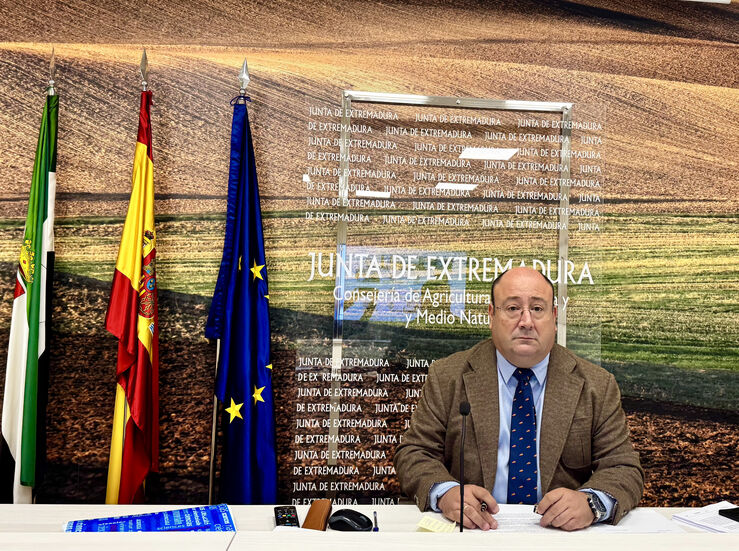Extremadura recibir 9 millones para apoyar al sector agrario y reforzar la sanidad animal