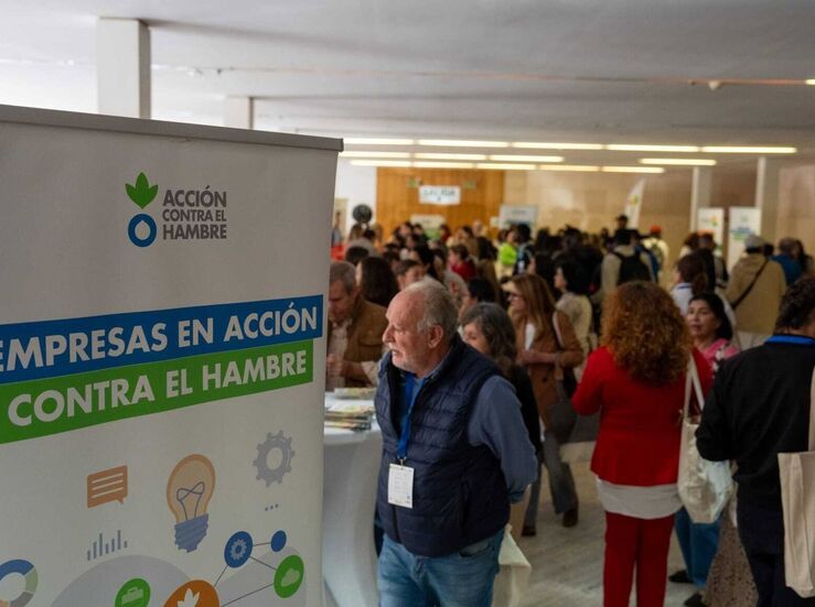 Cceres acoge foro de Accin contra el Hambre para impulso empleo y inclusin sociolaboral