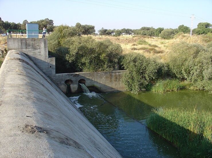 Las Fraguas moderniza sistema riego para ahorrar agua y asegurar futuro de Campo Arauelo
