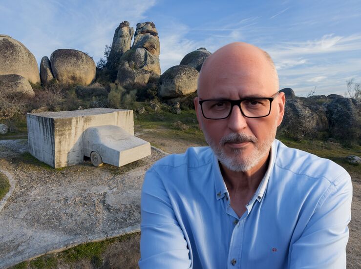 El Museo Vostell Malpartida celebra su L Aniversario con pera abierta en Los Barruecos