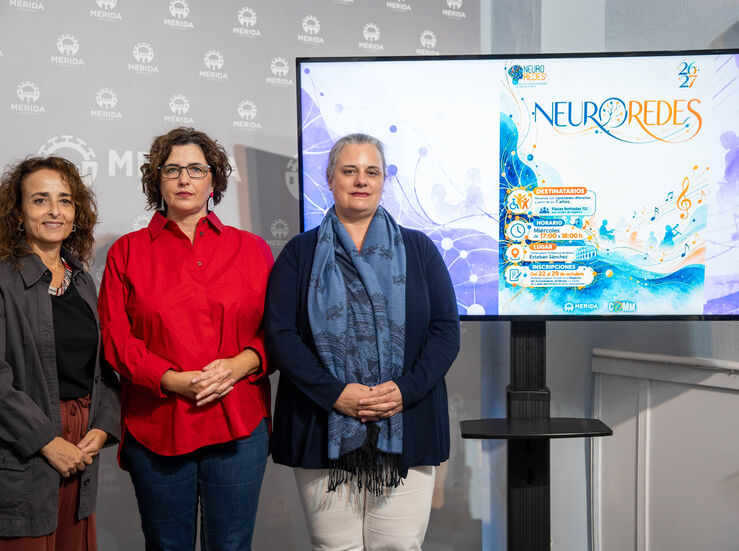 Abierta inscripcin del programa de inclusin a travs de la msica NeuroRedes en Mrida