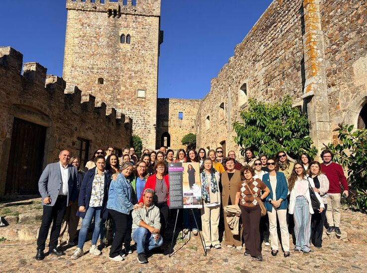 Mujeres cooperativistas extremeas piden ms participacin para hacer futuro medio rural