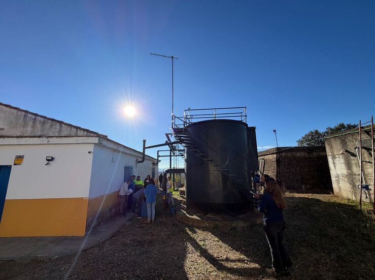 El Consorcio MsMedio ampla la gestin del agua con la incorporacin de cinco municipios 