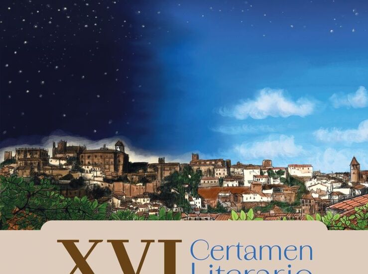 Los premios literarios de Cceres renen ms de 1000 obras en su edicin de 2026