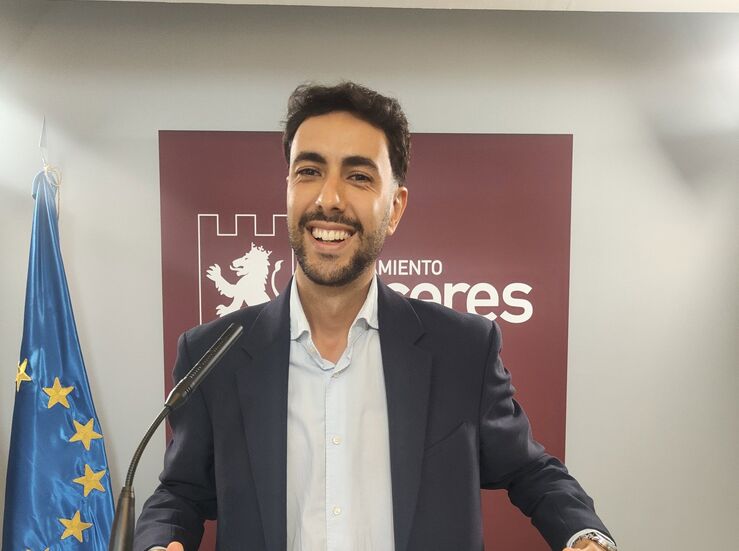Gobierno de Cceres cree que PGEx reflejan el compromiso con el desarrollo de la ciudad