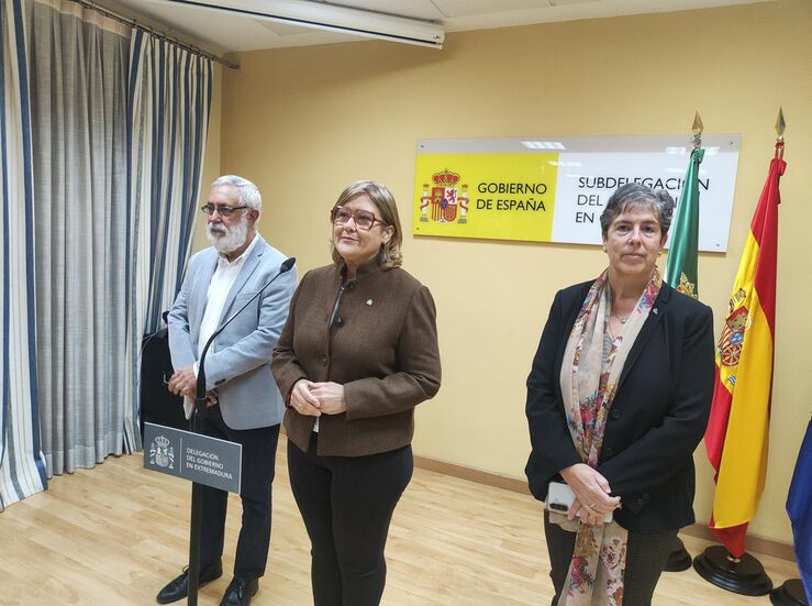 Macas aboga por dilogo de todas las administraciones para impulsar desarrollo de regin