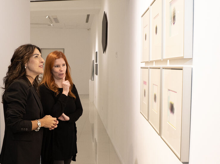 Beatriz Castela expone Error 422 en la Sala de Arte El Brocense de Cceres