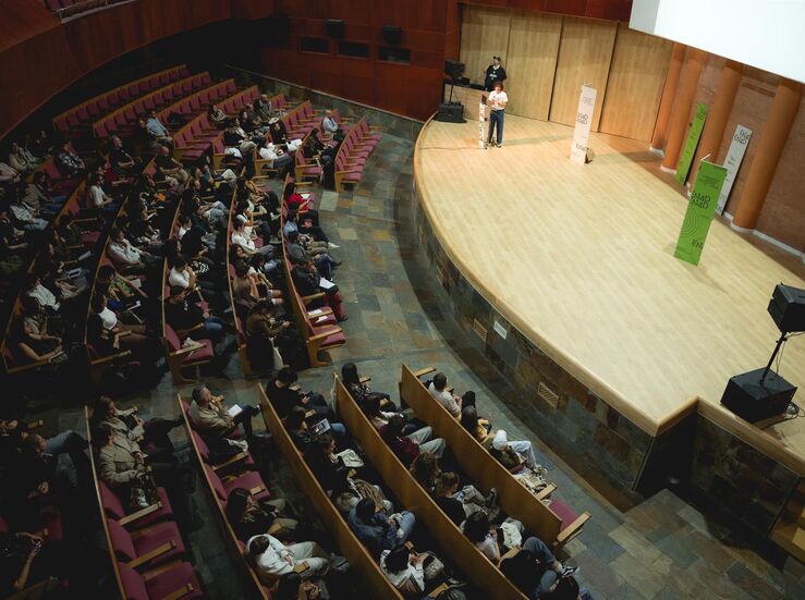 Profesionales y asociaciones de Espaa reflexionan sobre presente y futuro del diseo