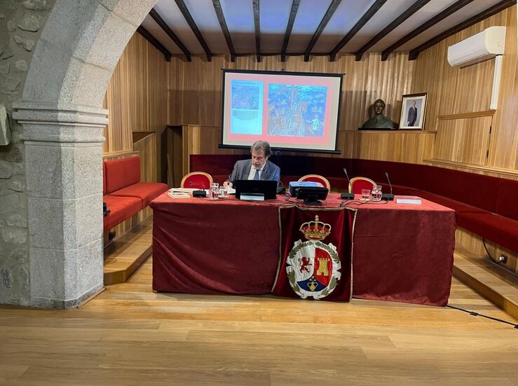 Nuevo Mundo y vnculos entre Extremadura y la Repblica Dominicana en jornadas en Trujillo