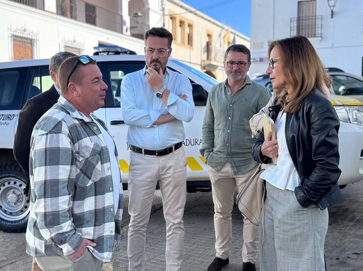 Junta acerca los servicios de empleo a las comarcas de Herrera del Duque y Talarrubias