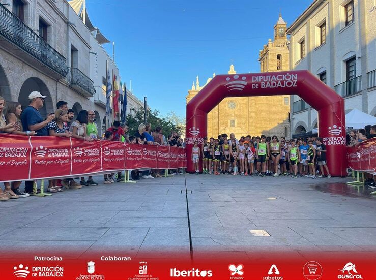 El nuevo circuito de carreras Play Run Badajoz recorrer cinco localidades de la provincia