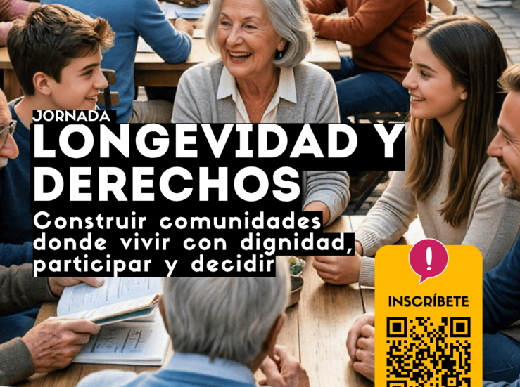 Sepad y Aupex llevan al Centro Universitario de Mrida la jornada Longevidad y derechos