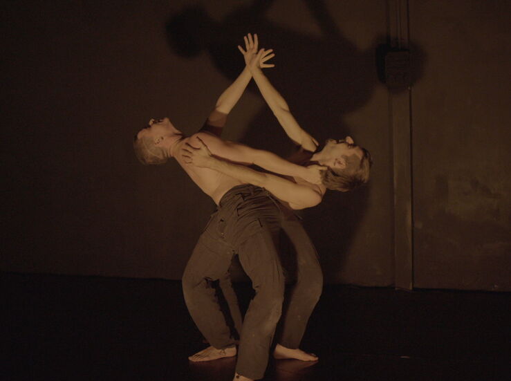 Coreografa The de lex Carrin y Miguel Jimnez gana DanzaExtrema 2026 de Navalmoral