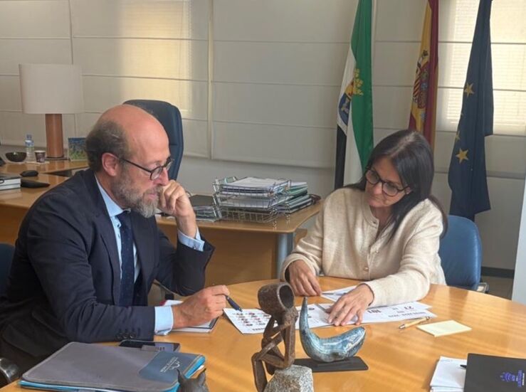 Fundacin Toro de Lidia y la Junta analizan resultados del Circuito de Novilladas 2026