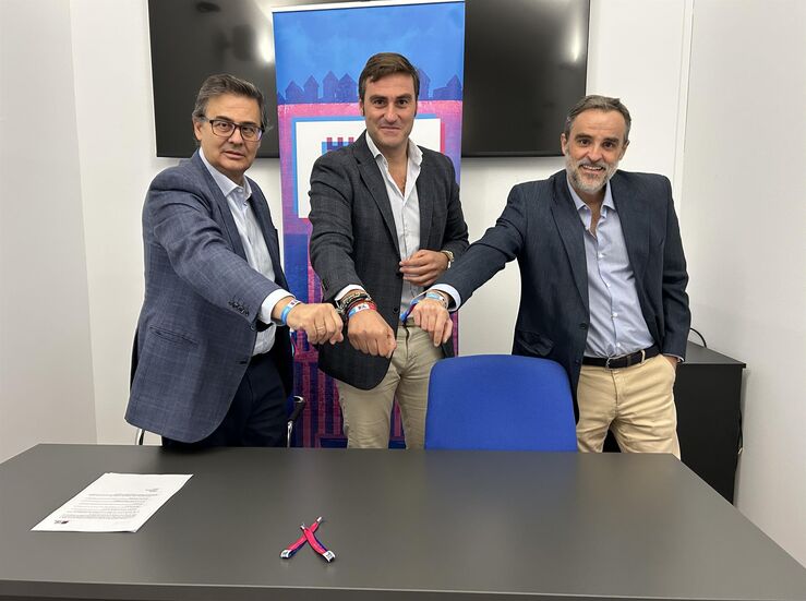 La Facultad de Empresa Finanzas y Turismo de la UEx se suma a Cceres 2031