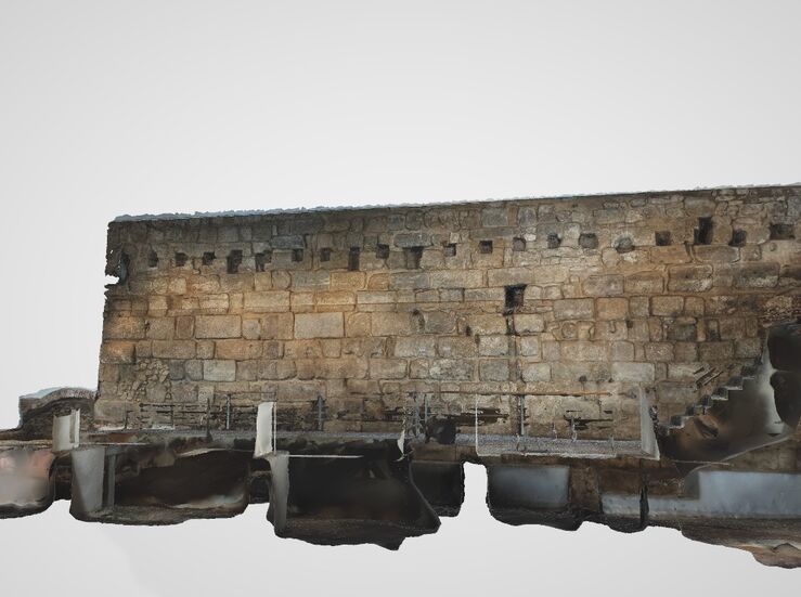 Proyecto HEPRESTONE en pro conservacin patrimonio histrico en Extremadura y Alentejo