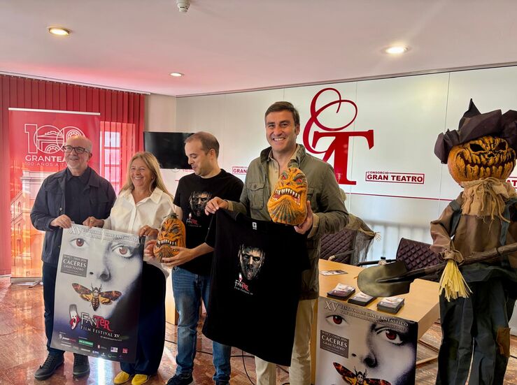 El Fanter Film Festival de Cceres vuelve con diez pelculas seis de ellas preestrenos