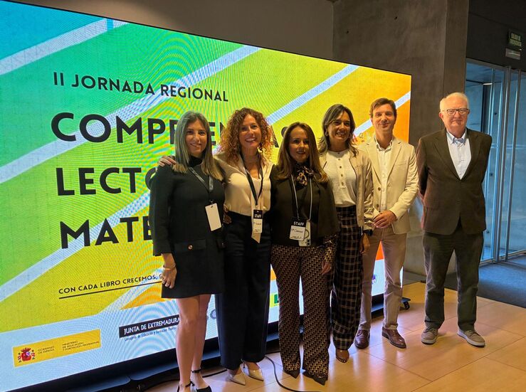 II Jornada Regional de Competencias Lectora y Matemtica rene en Mrida a 600 docentes