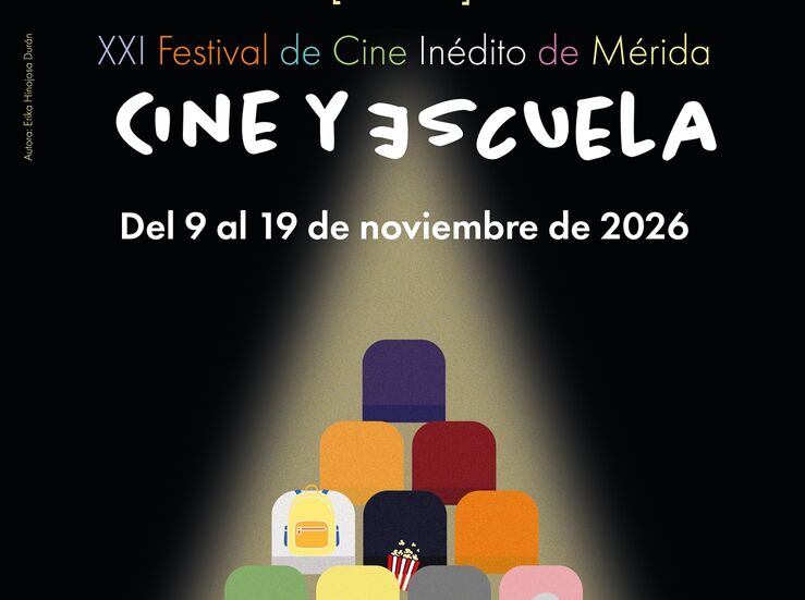 Ms de 2500 escolares asistirn a seis proyecciones ciclo Cine y Escuela del FCIMrida