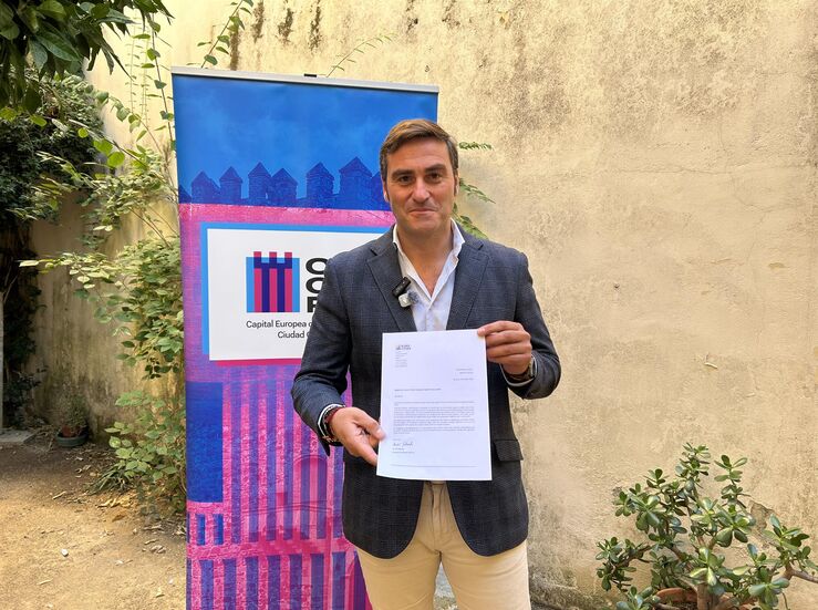 Eurocities muestra su apoyo a Cceres 2031 y respalda su visin cultural