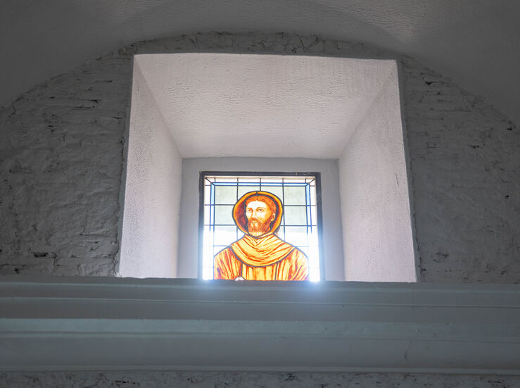 La Iglesia de las Concepcionistas de Mrida reabrir sus puertas con el Beln Municipal
