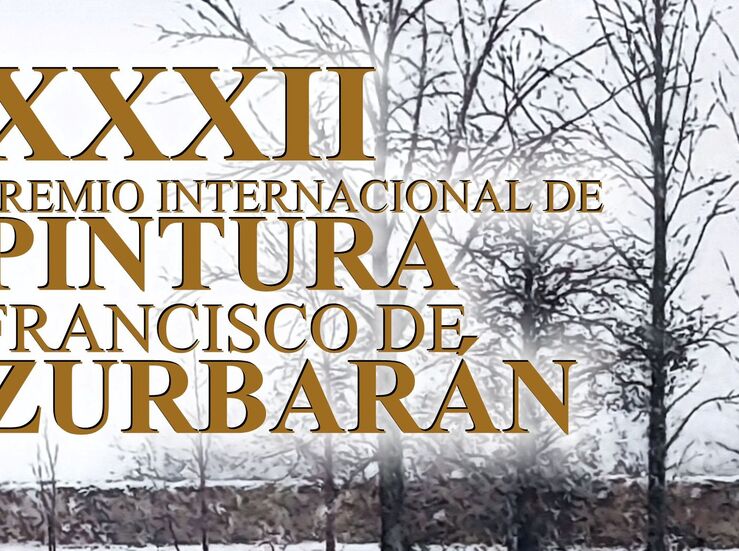 Fuente de Cantos convoca XXXII Premio Internacional de Pintura Francisco de Zurbarn