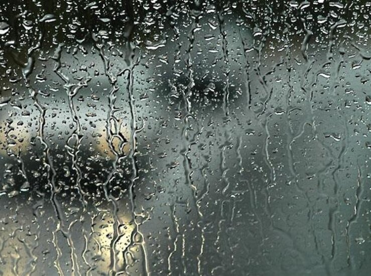 Se ampla la alerta amarilla por lluvias este sbado en el norte de Cceres