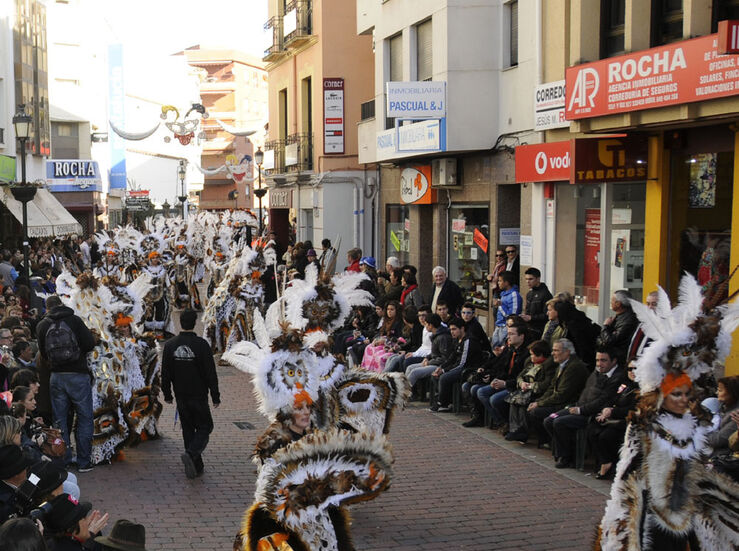 Badajoz plantea 3 niveles alerta sanitaria con distintas restricciones para Carnaval 2022