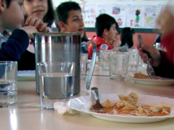 Gonzlez remarca la apuesta de la Junta por la gratuidad de los comedores escolares