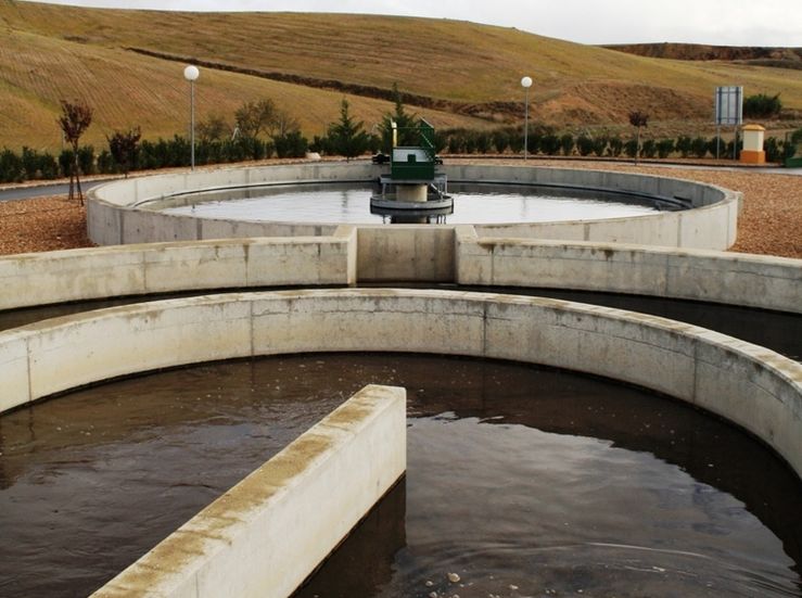 Formalizado contrato obras de mejora de abastecimiento de agua a Mirabel por 401705 euros