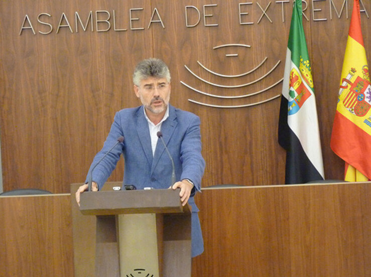 El PSOE defiende que Extremadura no est sobrefinanciada