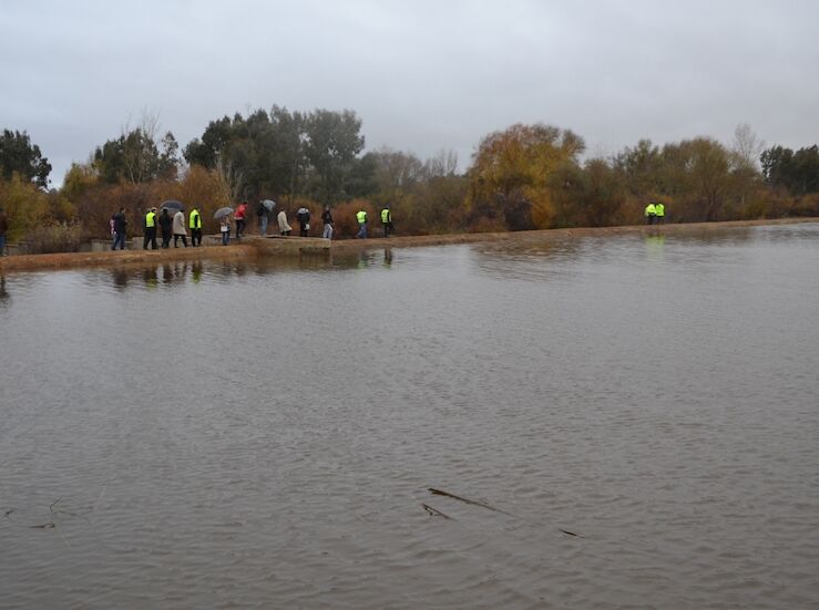 El PP registra en el Congreso una iniciativa para proteger el Parque del Ro de Badajoz