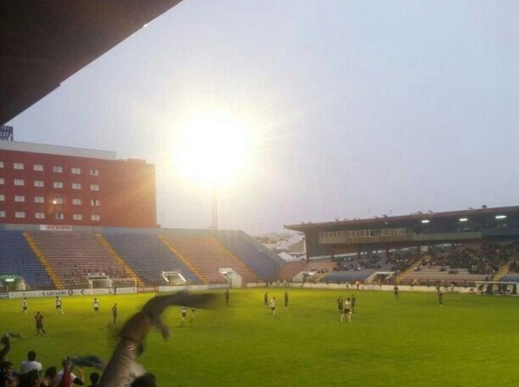 El Extremadura UD confirma un intento de amao y el FC Cartagena niega su intervencin