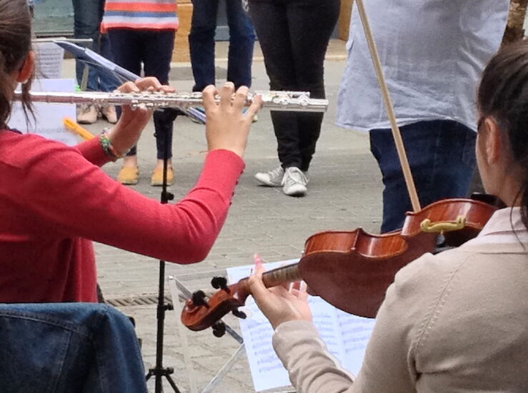 La Junta busca sustituto para el profesor del Conservatorio de Almendralejo detenido
