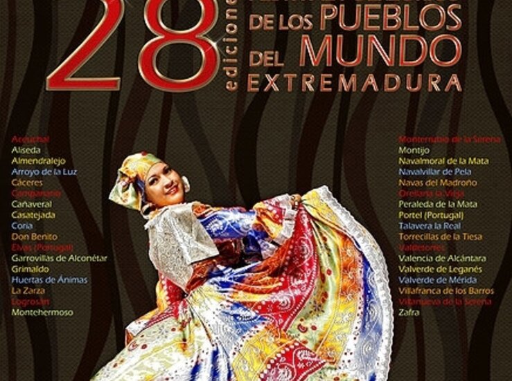 Grupos Turqua y Mxico actuarn en XXXI Festival Folklorico