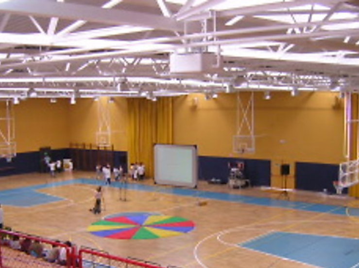 Junta destina 634000 euros a ayudas de construccin instalaciones deportivas municipales