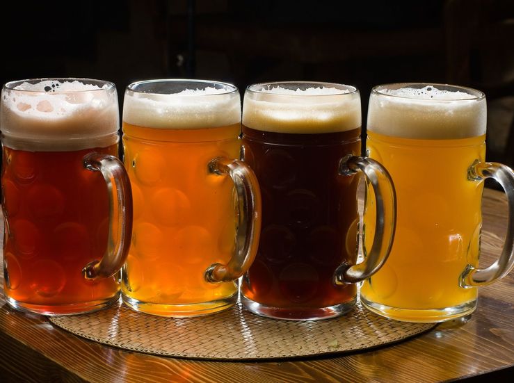 14 cerveceras la mayora extremeas se darn cita en el I Badajoz Oktoberfest