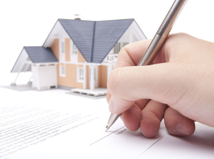 La firma de hipotecas sobre viviendas en Extremadura sube un 27 