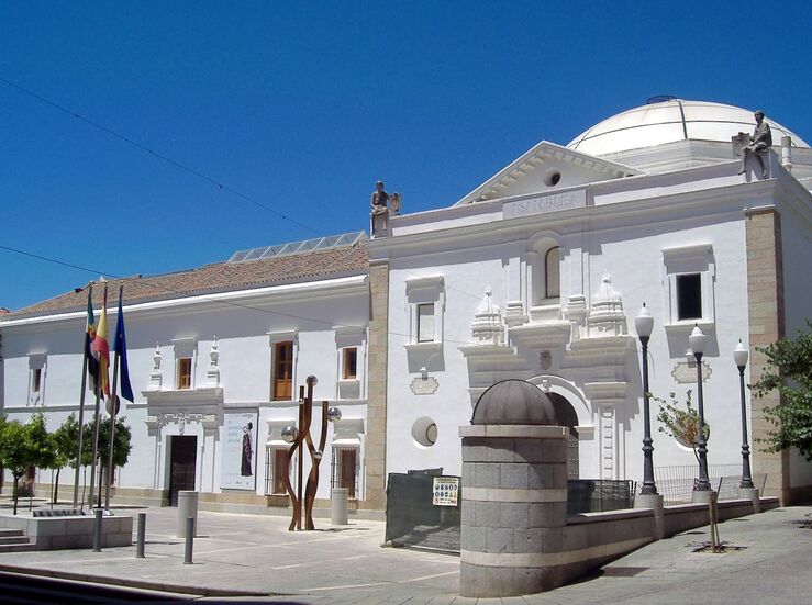 Las mesas del Congreso y de la Asamblea de Extremadura se renen en Mrida el lunes