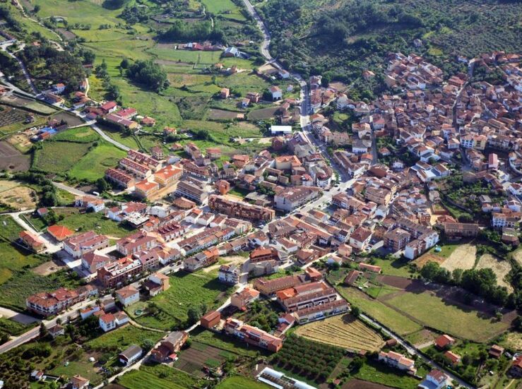 Madrigal de la Vera registra este viernes la 7 temperatura ms alta de Espaa con 414